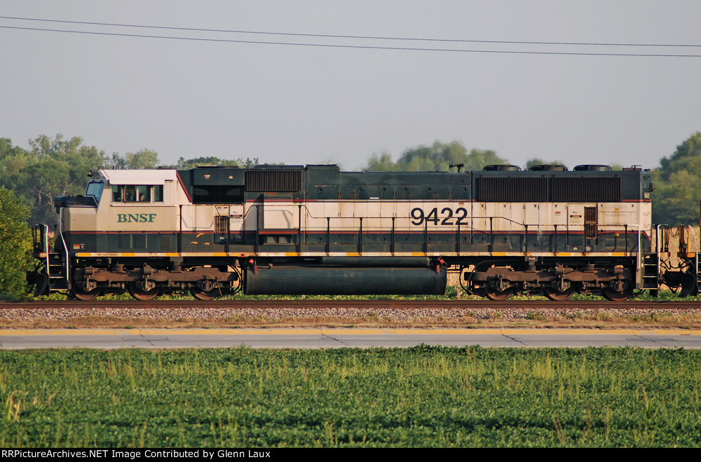 BNSF 9422